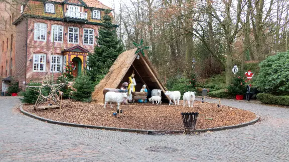 Weihnachtsmarkt 2025 in Cuxhaven