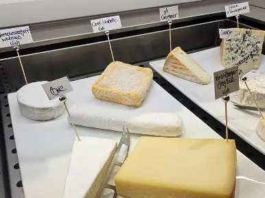 1 Gang: Kleiner Hamburger