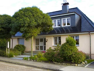 Appartements & Ferienwohnungen im Dallacker 19 in Cuxhaven Duhnen