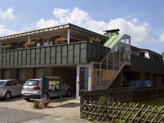 Appartements & Ferienwohnungen im Godewind in Cuxhaven Duhnen