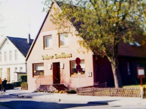 Das Alte Duhner Landhaus vor 1993