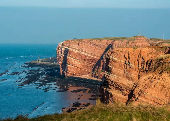 Tagesausflug zur Hochseeinsel Helgoland