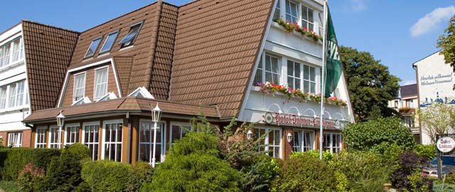 Hotel Duhner Landhaus
